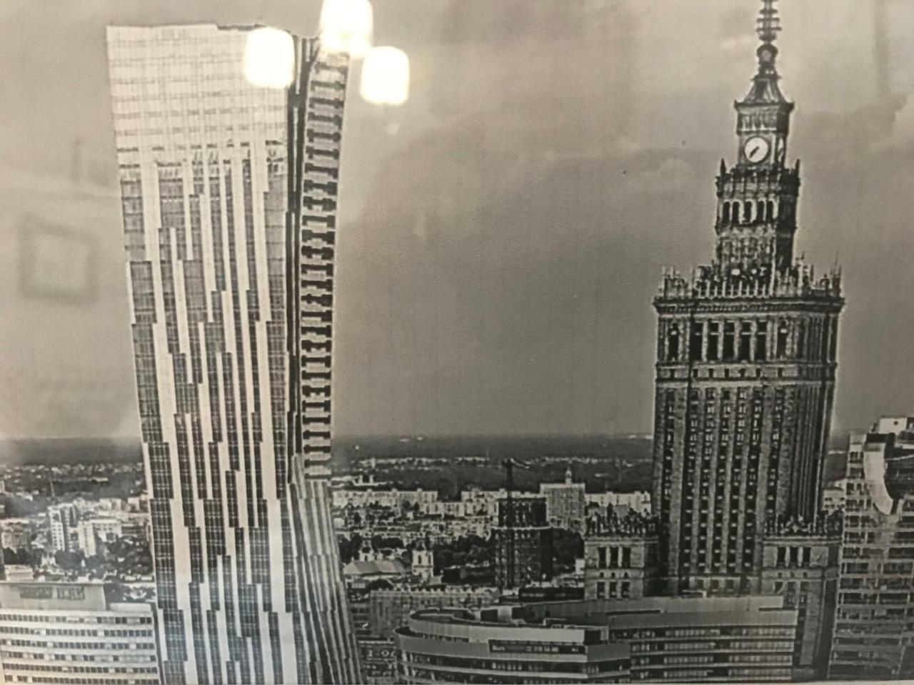 ワルシャワStare Miasto Bednarska 10アパートメント エクステリア 写真