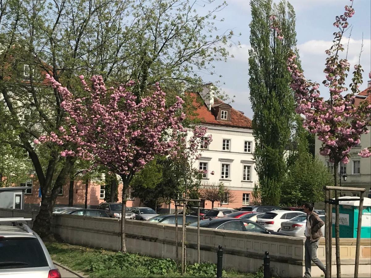 ワルシャワStare Miasto Bednarska 10アパートメント エクステリア 写真